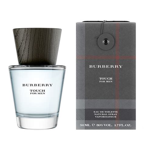 Burberry touch men edt 50ml